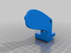 Cr10s Pro V2 Filament Führung / Filament roller
