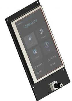 ender 3 v2 stuck on creality screen 3D Models | Page 1 | STLFinder