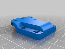 Creativity ELF Orbiter Simple Mount Bracket 