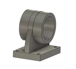 Curtain Pole support