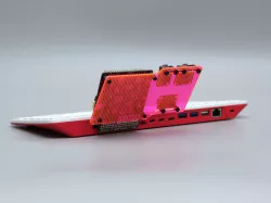 Cyberdeck Plate for Raspberry Pi 400