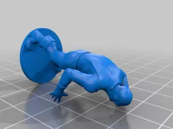 Cyclops '60 suit 40mm