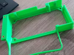 Dan Case A4-SFX PSU Fan Bracket 92x92 Low
