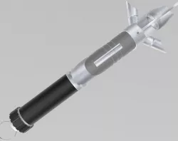 Darth Atrius' Lightsaber (Offhand)