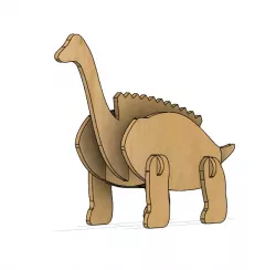 Dino - puzzle