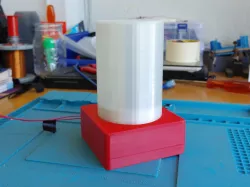 DIY 3D Printed Mood Lamp