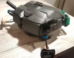 DJI FPV Digidapter Headtracker