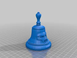 Doctor Bong Head and Clapper for 1:6 Scale Action Figure