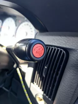 Dodge Ram Gen III (3) Tow/Haul Button Replacement