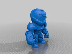 doom slayer toy
