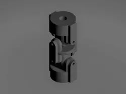 Double Cardan Joint
