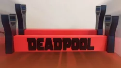 Double Katana Stand (DEADPOOL)