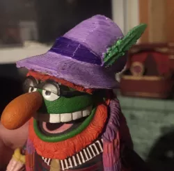 Dr. Teeth hat