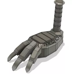 Dragon Claw (Skyrim)