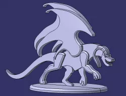 Dragon Mini