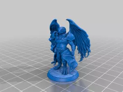Dragonborn Miniture DND Pathfinder