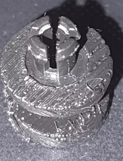 Dragonfly BMO Spacer for Creality CR-10 V3