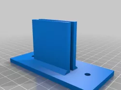 Drawer Bracket Replacement