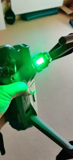 Drone Strobe Ulanzi DJI Air2 Adapter