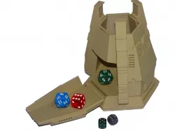 Drop Pod Dice Tower