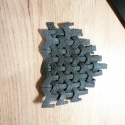 Dwarfish Scale pattern
