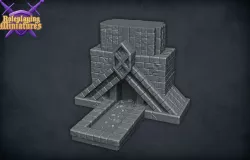 Dwarven forge