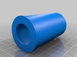 e3d Toolchanger spool holder