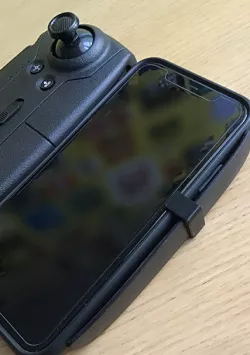 Eachine Ex5 lock phone hold for remote controller