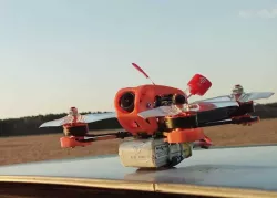 Eachine Tyro 79 Runcam split 2 mini