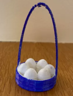 Easter Basket 