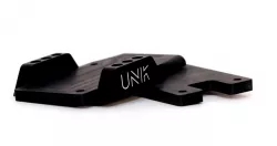 Electric Skateboarding - OKP ESK8 RISERS WITH INTEGRATED MOTOR CABLES WIRING FRONT/REAR
