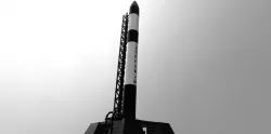 Electron rocket with modular connecting system