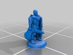 Elite Human Guard - Gladius (See Description!)