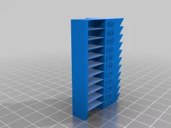 Ender 3 Temp Tower with GCODE