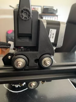 Ender 3 V2 Direct Drive for BMG Clone (Beafier)