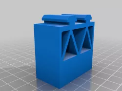 Ender 3 V2 Riser Feet 40mm (Offset)
