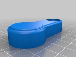 Ender Knob Cover (Speed Dial)