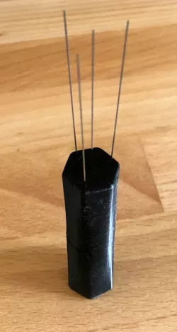 Espresso puck rake