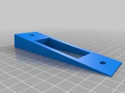 Eufy Video Doorbell Angled Shims
