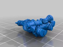 Evil Dwarf Gunner - 1