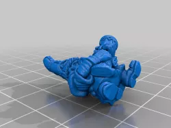 Evil Dwarf Gunner - 2