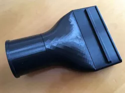 Exhaust Duct Adapter