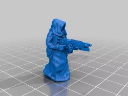 Faithful Cultists With Special Weapons