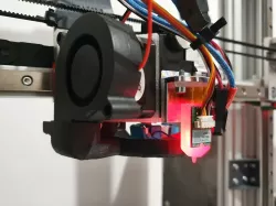 Fan Duct E3D Titan Aero