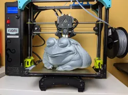 fat frog
