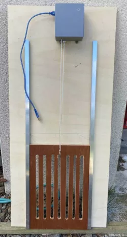 Fermeture automatique de poulailler