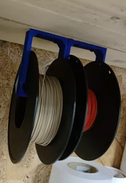 Filament Spool Holder Top