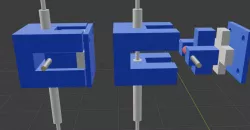Filament Travel Indicator