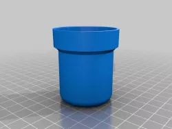 Flashlight Diffuser