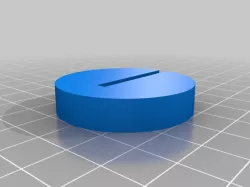 Flottjet / Kraeku Bandsaw Table Insert